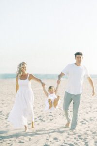 Newport Beach Family Photographer
